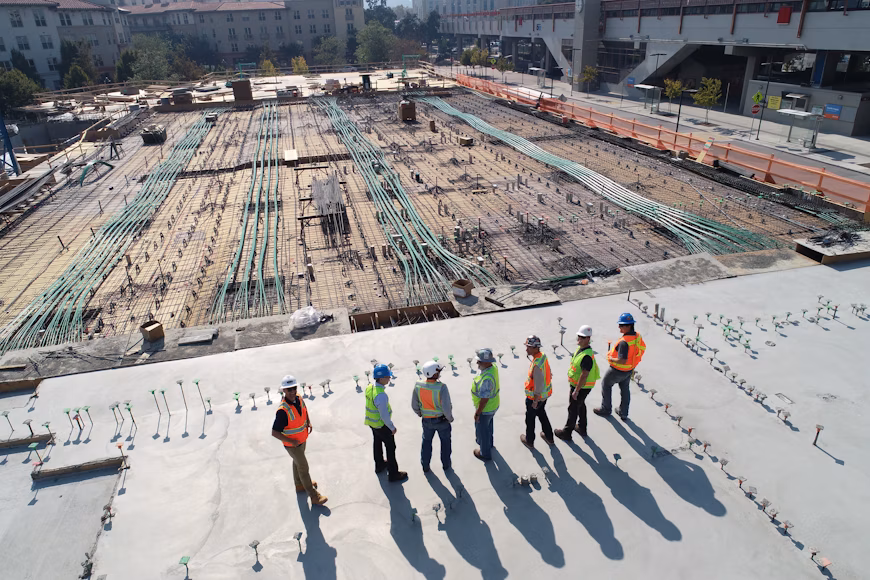 Our Team at Work