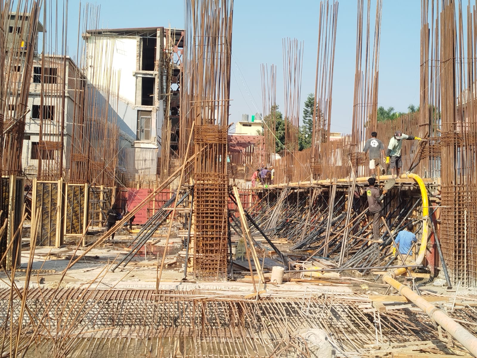 Construction Project