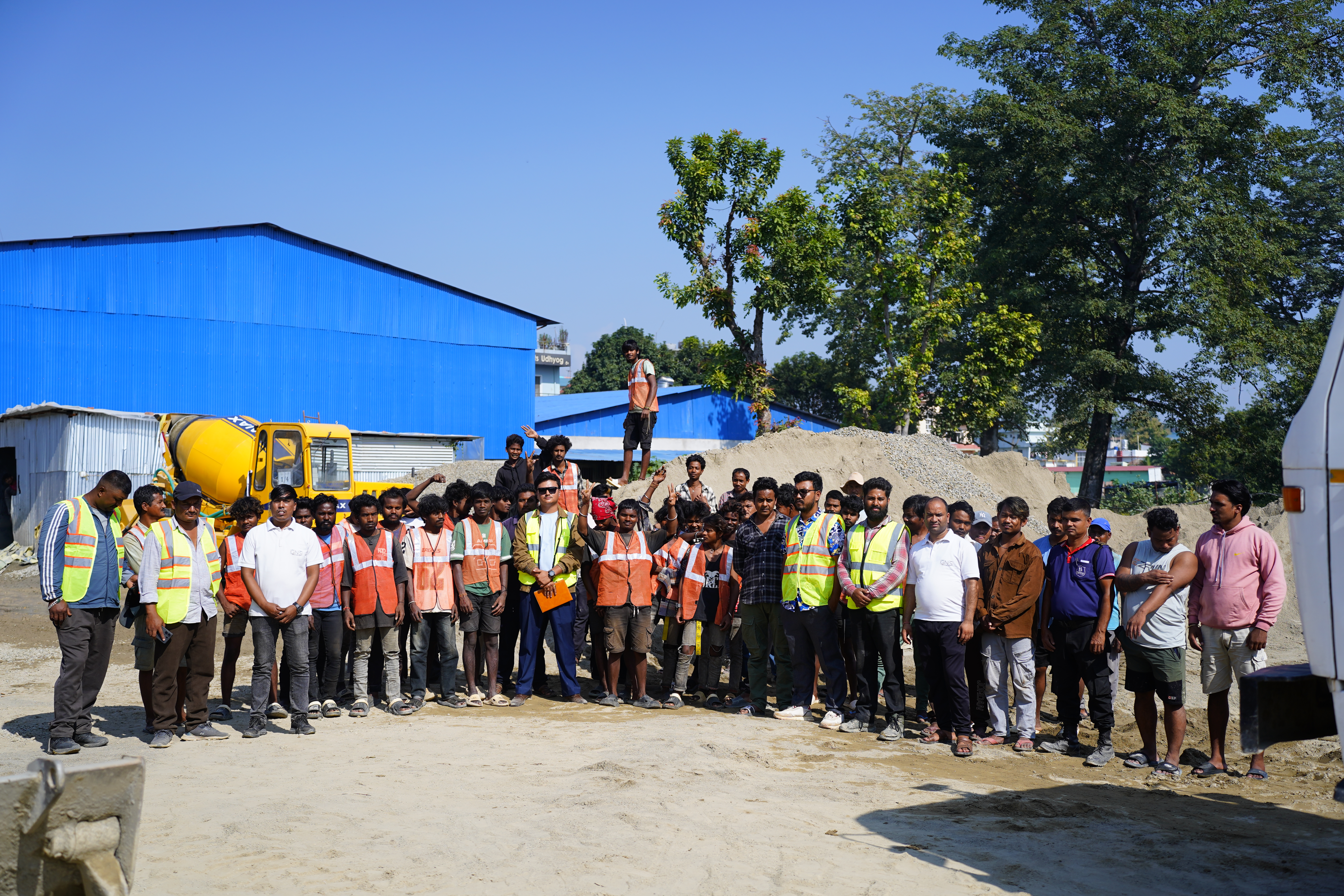 Labor and workforce management