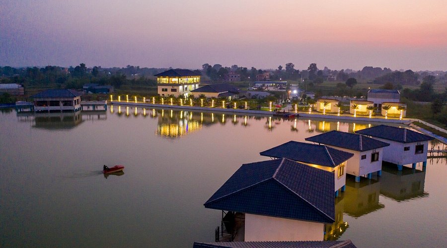 Lumbini Palace Resort (Mariot)